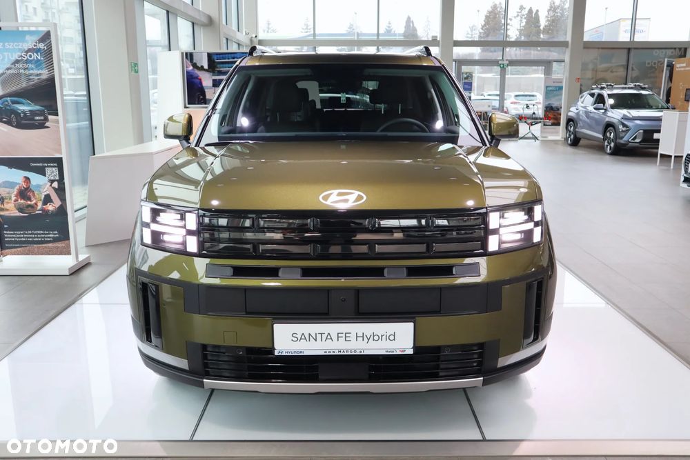 Hyundai Santa Fe 1.6 T-GDI HEV Platinum 4WD 7os - 9