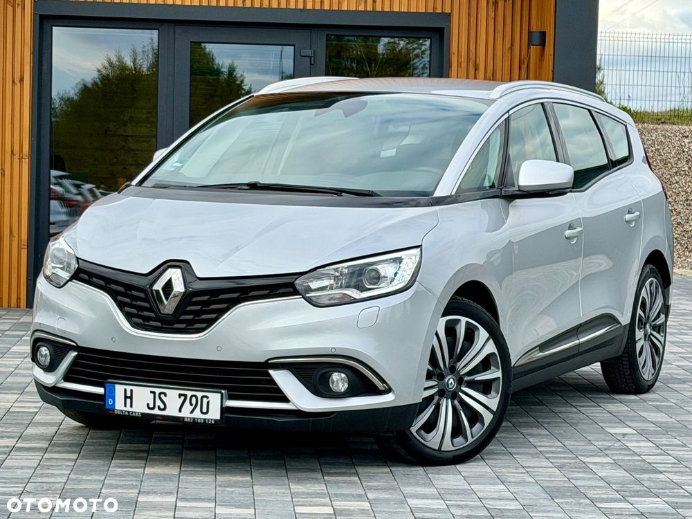 Renault Grand Scenic BLUE dCi 120 BUSINESS EDITION - 4