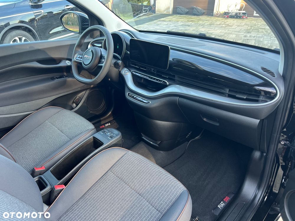 Fiat 500e 42kWh - 7