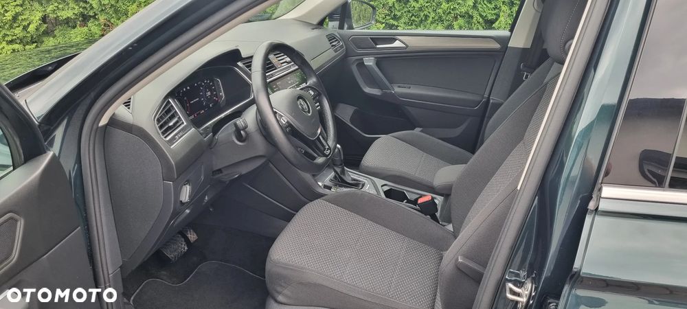 Volkswagen Tiguan Allspace 2.0 TSI 4Mot Comfortline DSG 7os - 10