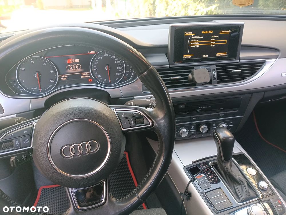 Audi A6 Avant 2.0 TDI ultra S tronic - 16