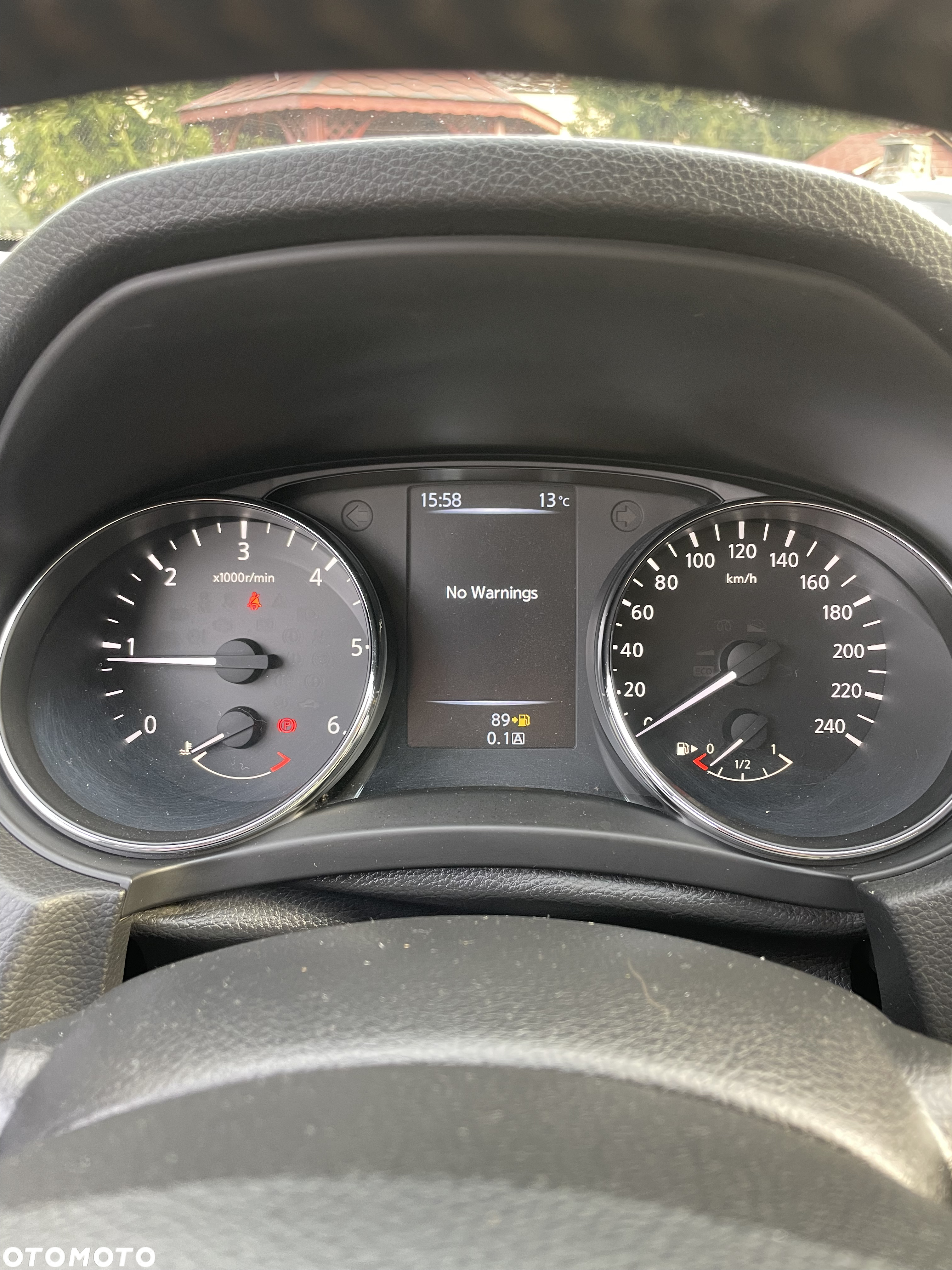 Nissan Qashqai 1.5 dCi Acenta - 22