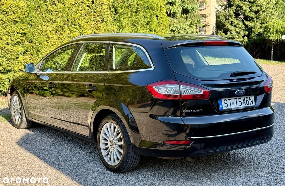 Ford Mondeo 2.0 TDCi Titanium - 21
