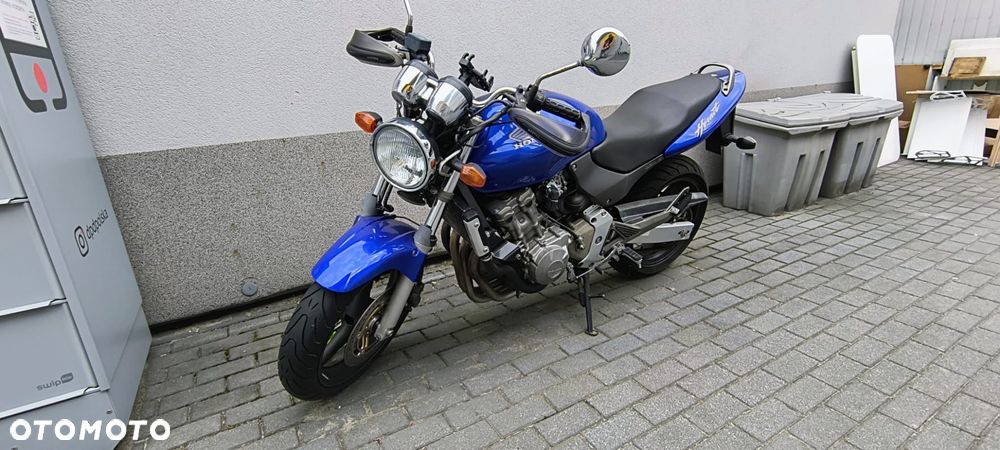 Honda Hornet - 2