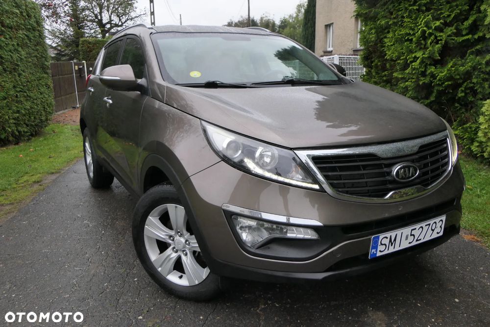 Kia Sportage 2.0 L - 3