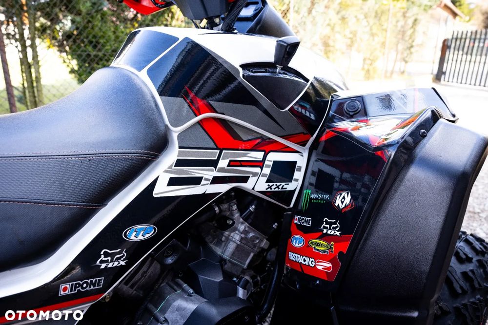 Can-Am Renegade - 14