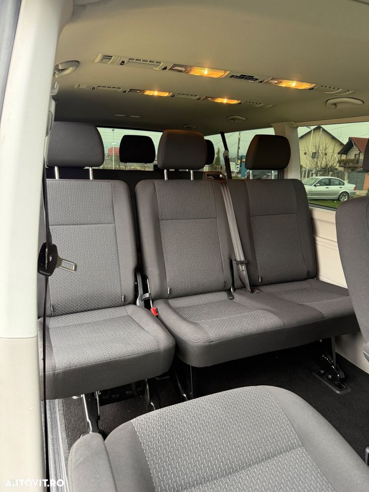 Volkswagen Caravelle LR Comfortline - 10