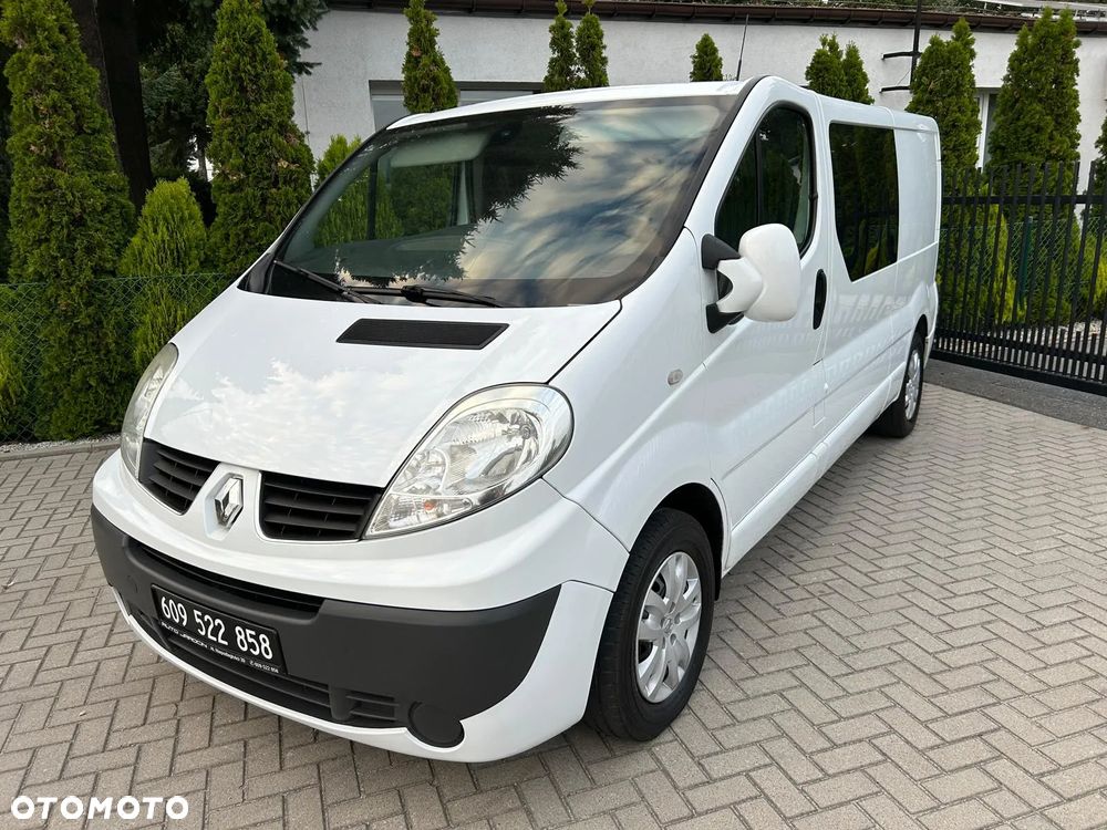 Renault Trafic 2.5 dCi FAP 150 L2H1 Komfort - 22