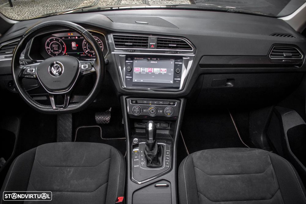VW Tiguan 2.0 TDI Highline DSG - 42