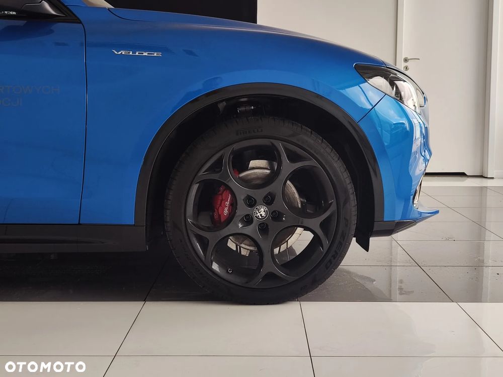 Alfa Romeo Stelvio 2.0 Turbo Veloce Q4 - 6