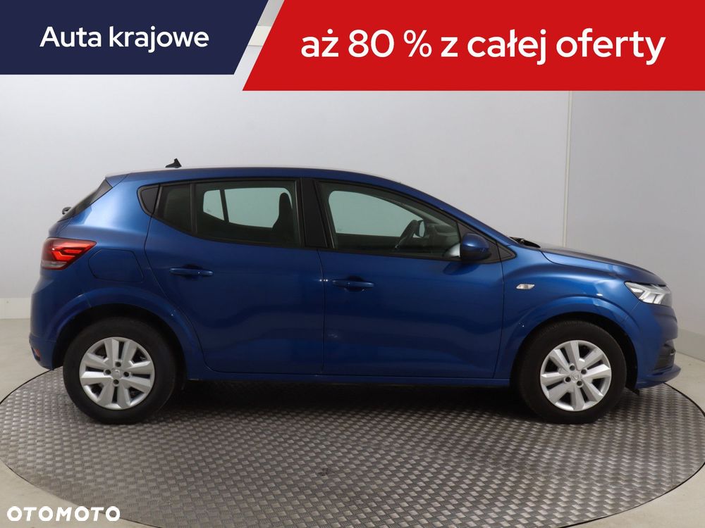 Dacia Sandero - 8