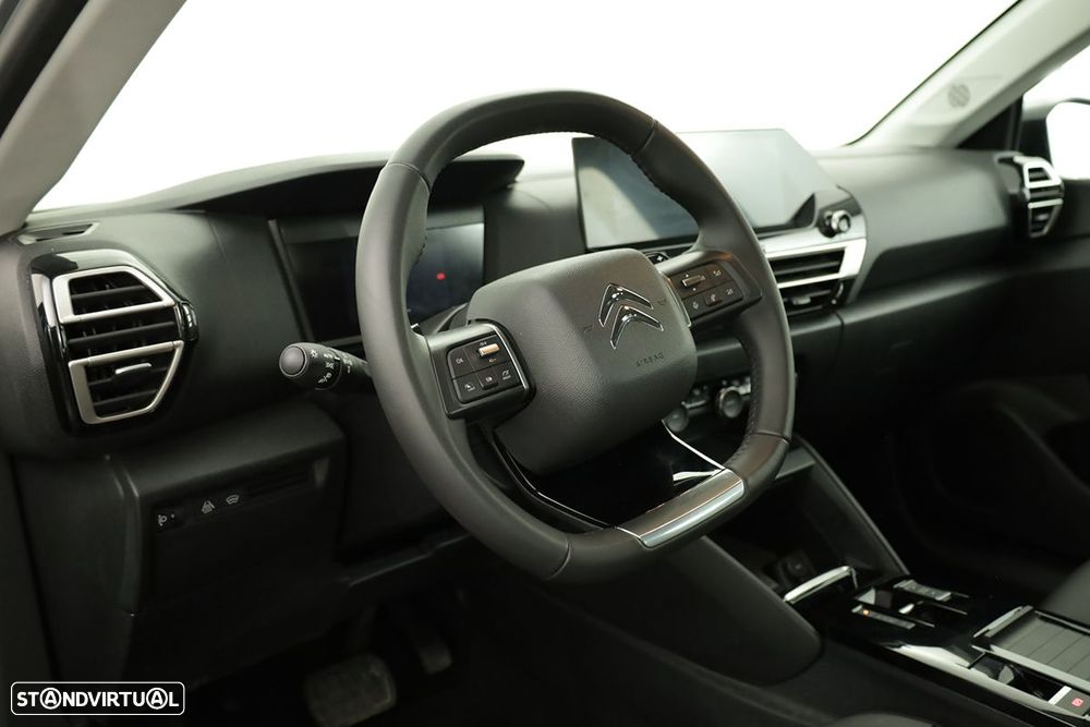 Citroën C4 1.2 PureTech Plus EAT8 - 7