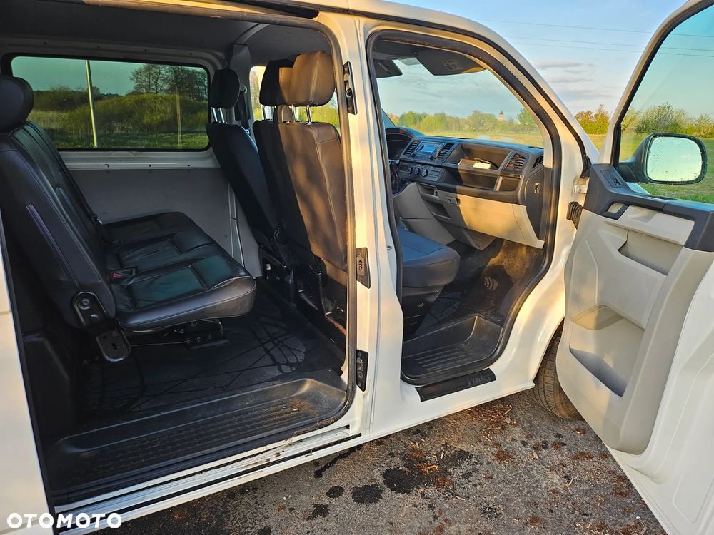 Volkswagen TRANSPORTER T6 - 16