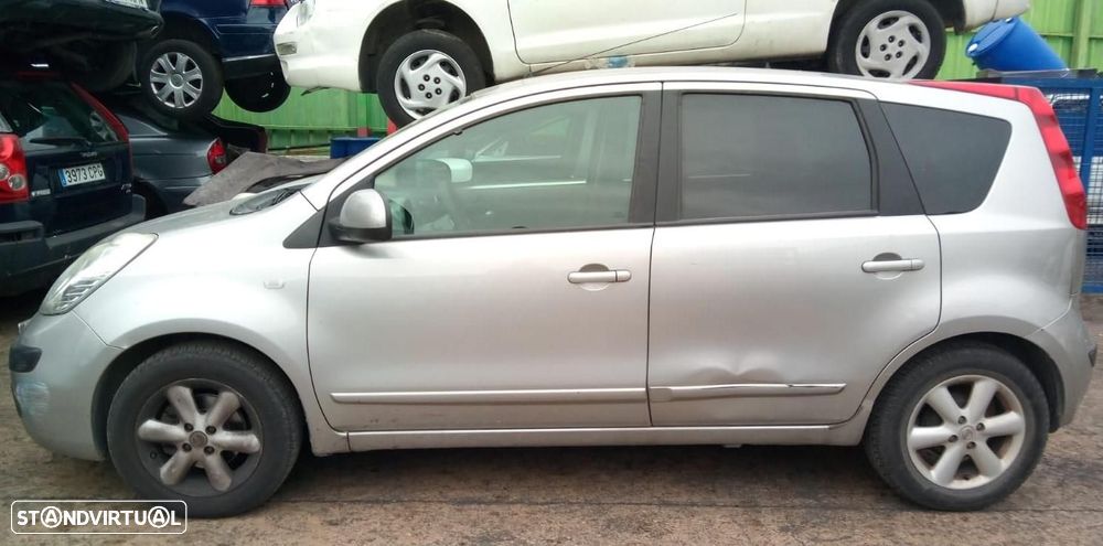 MOTOR COMPLETO NISSAN NOTE E11E REF. K9KF276 - 8