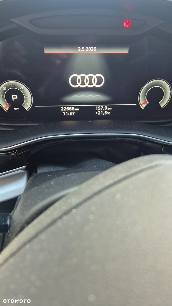 Audi Q7 45 TDI mHEV Quattro S Line Tiptr - 9