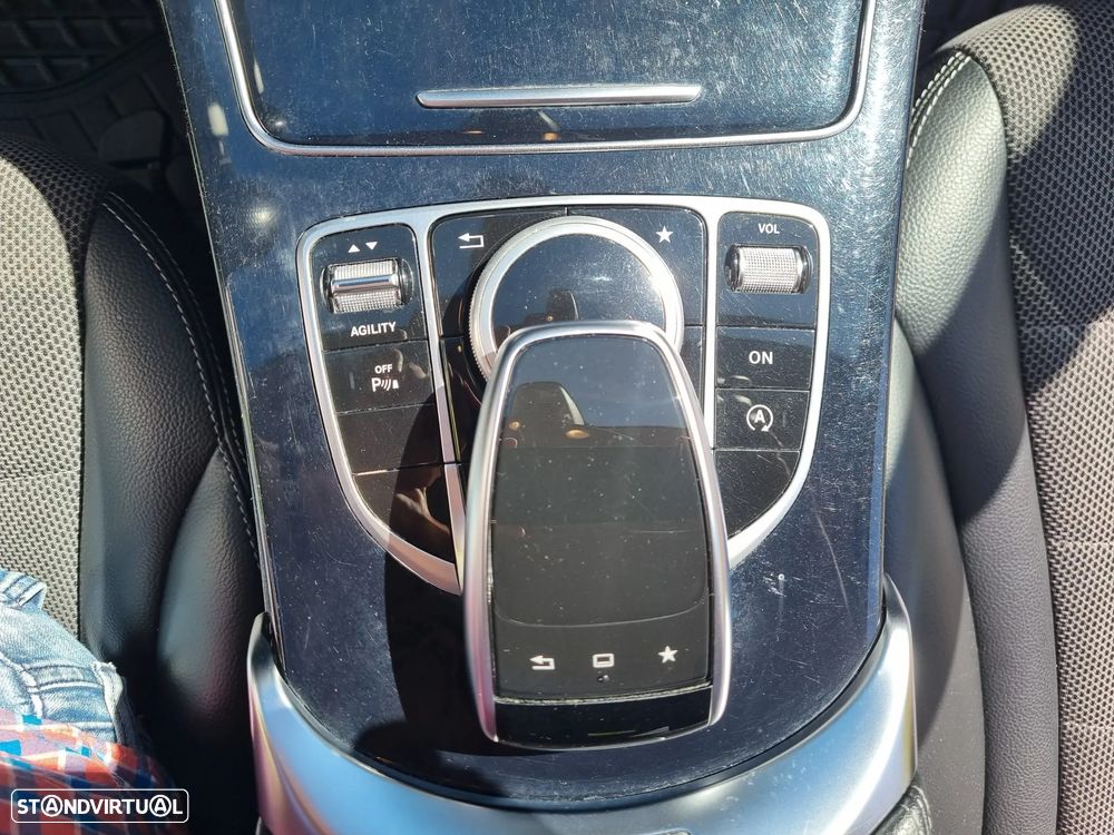 Mercedes-Benz C 220 BlueTEC Avantgarde Aut. - 28