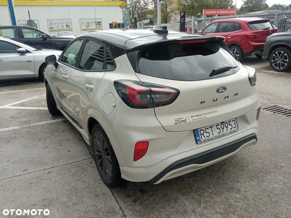 Ford Puma 1.0 EcoBoost mHEV Sound Edition PowerShift - 3