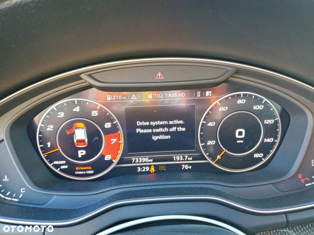 Audi SQ5 3.0 TFSI Quattro Tiptronic - 10