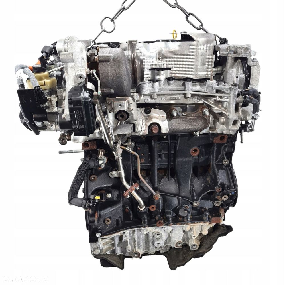 SILNIK KOMPLET 2.0 DCI M9RZ717 M9R 717 TRAFIC VIVARO TALENTO Opcja montażu - 3