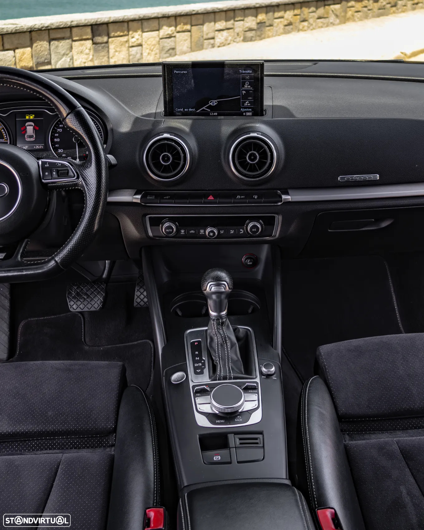 Audi A3 Sportback e-tron 1.4 TFSI S-line S tronic - 12