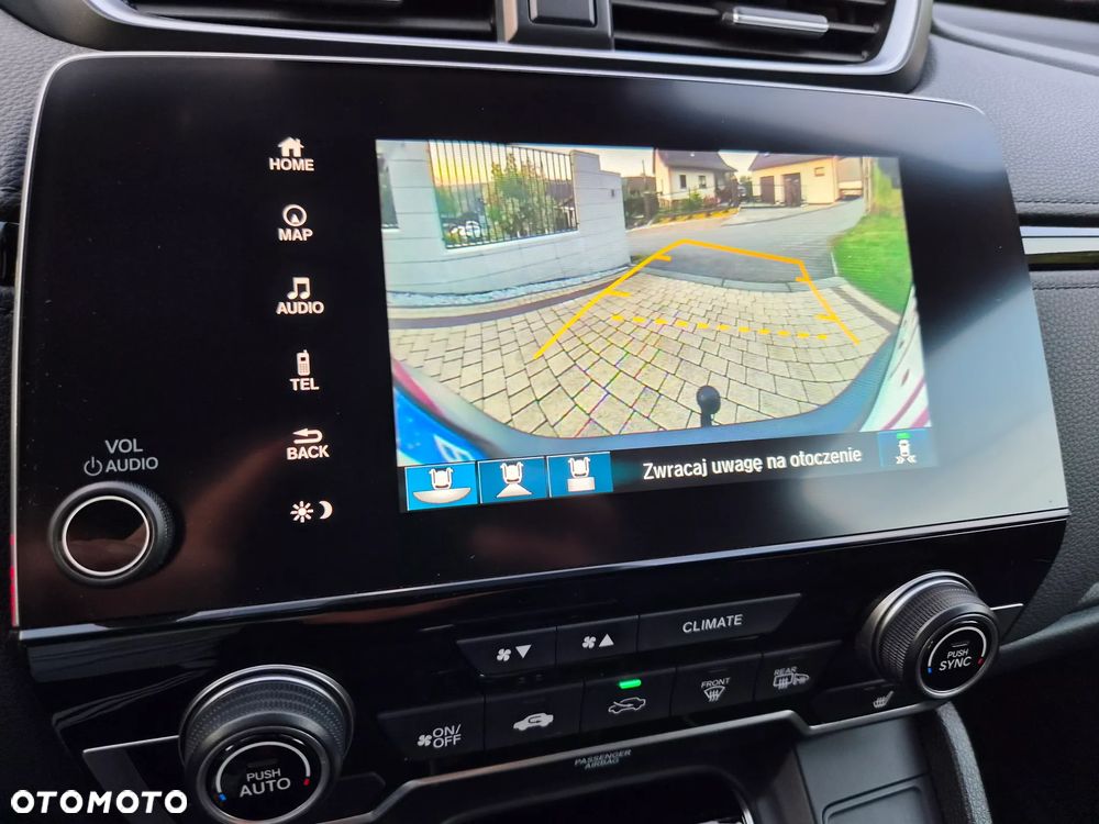 Honda CR-V 1.5 Lifestyle (Honda Connect+ / 7 os.) CVT - 23