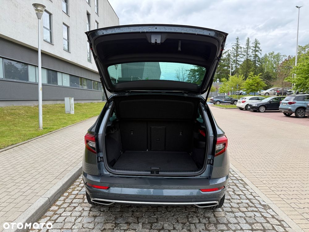 Skoda Karoq 1.5 TSI ACT 4x2 Sportline DSG - 33