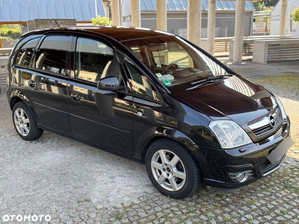 Opel Meriva - 3