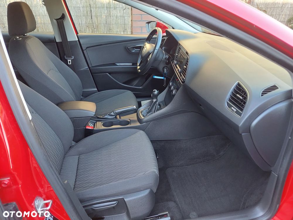 Seat Leon 1.2 TSI Ecomotive Style - 11