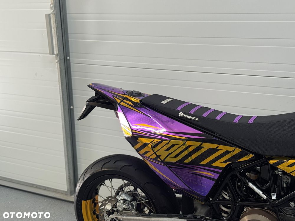 Husqvarna 701
