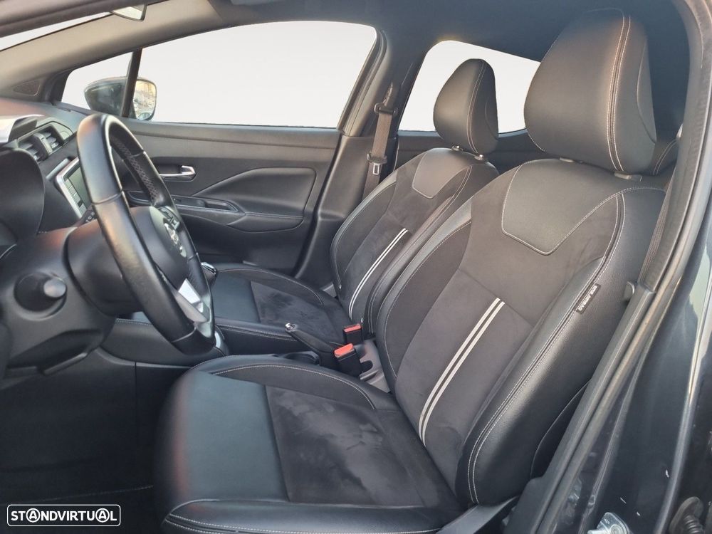 Nissan Micra 1.0 IG-T N-Sport - 9