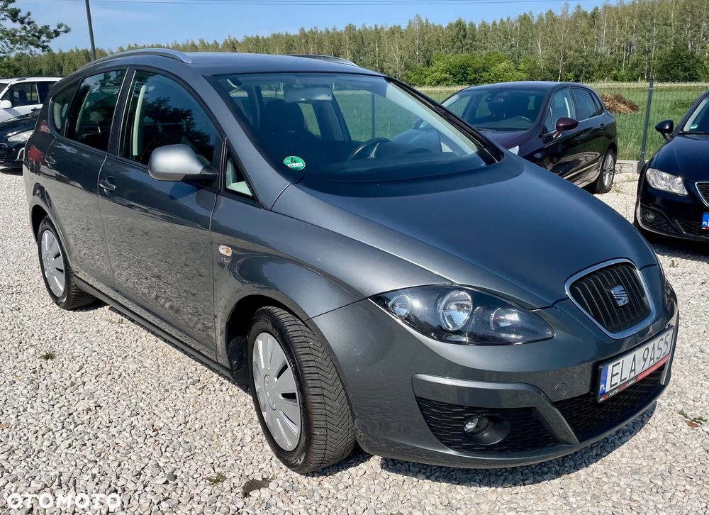 Seat Altea XL 1.4 TSI Comfort Limited - 24