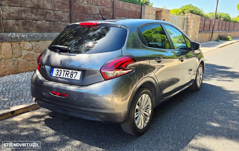Peugeot 208 1.6 BlueHDi Active - 7