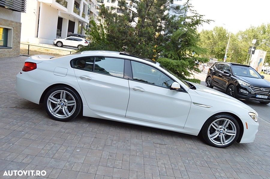 BMW Seria 6 640i - 3