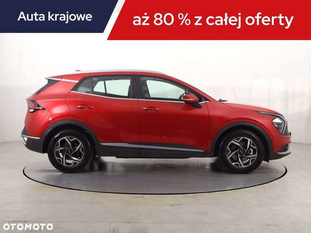 Kia Sportage - 8