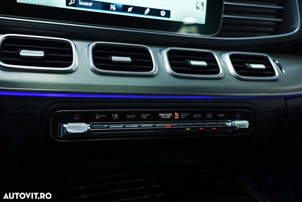 Mercedes-Benz GLE 400 d 4Matic 9G-TRONIC AMG Line - 23