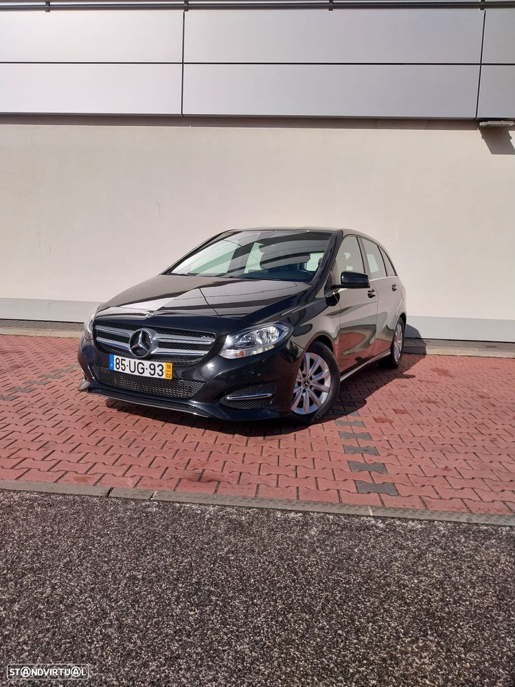 Mercedes-Benz B 180 d Style - 1