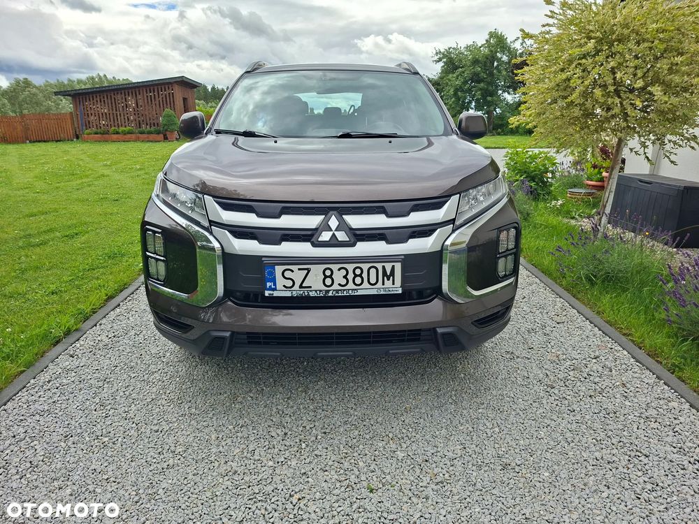 Mitsubishi ASX 2.0 Intense CVT - 1