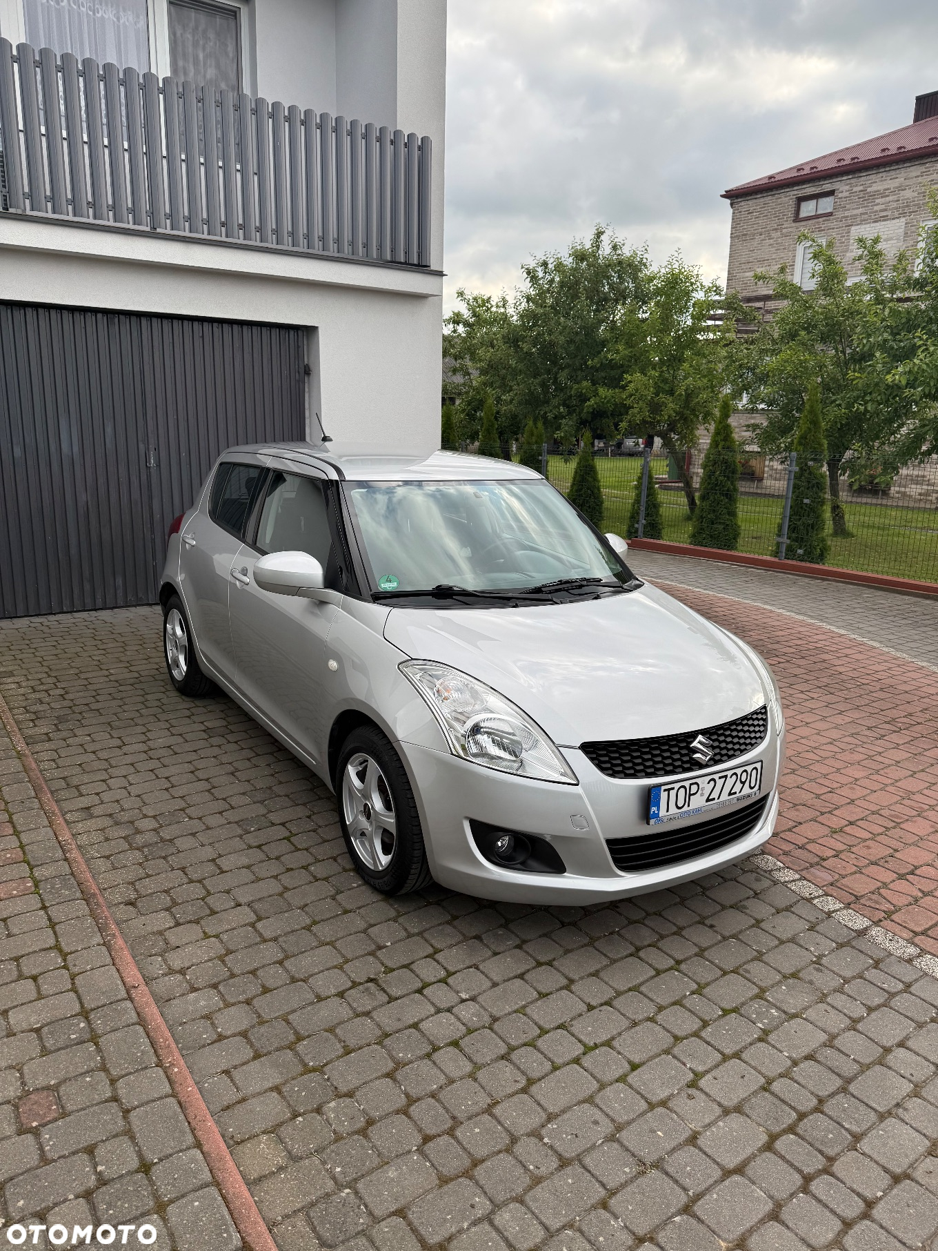 Suzuki Swift - 8