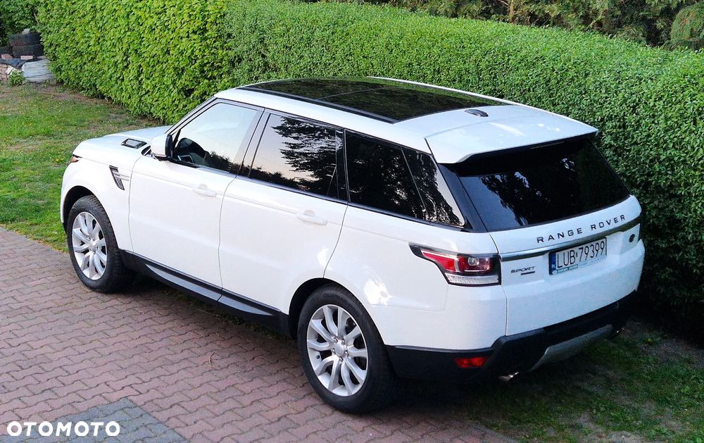 Land Rover Range Rover Sport S 3.0 V6 S/C HSE Dynamic - 14