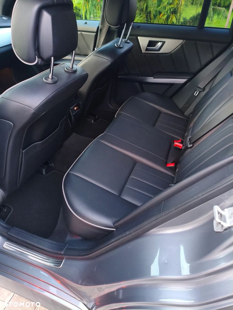 Mercedes-Benz GLK 350 CDI 4-Matic - 25