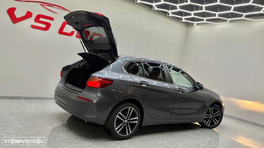 BMW 116 d Aut. Advantage - 31