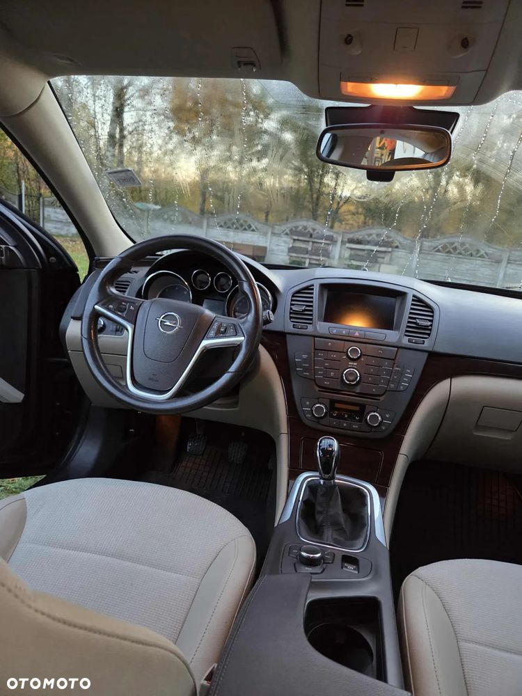 Opel Insignia 2.0 CDTI Cosmo - 2