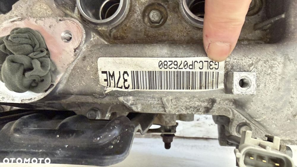 SILNIK KIA RIO IV 1.0 T-GDI G3LC  65 TYŚ KM - 6