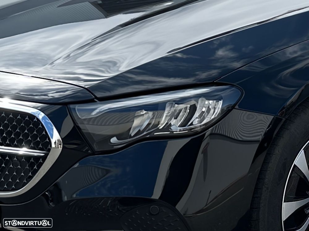 Mercedes-Benz E 220 d - 10