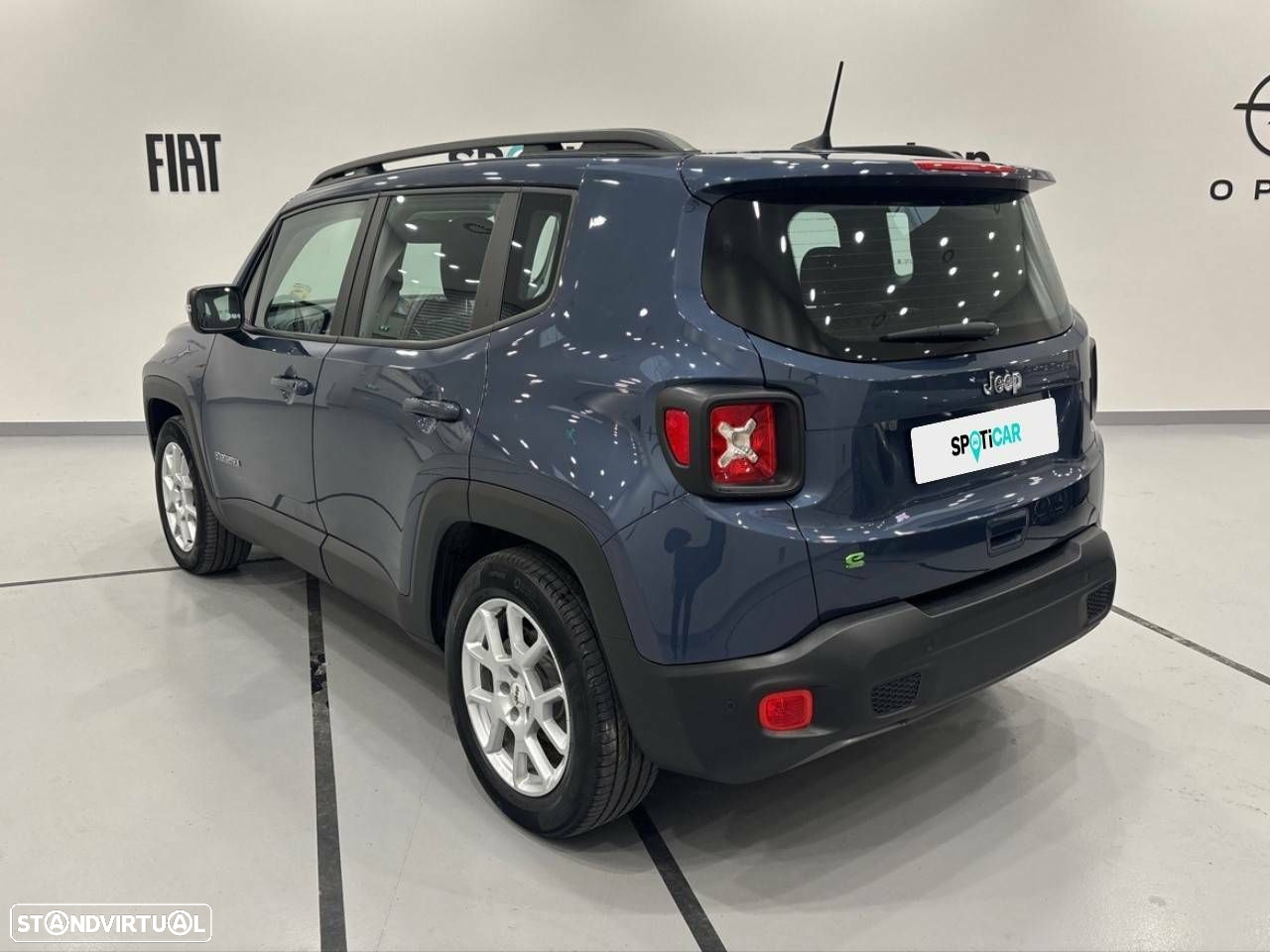 Jeep Renegade 1.5 TG e-Hybrid DCT - 7
