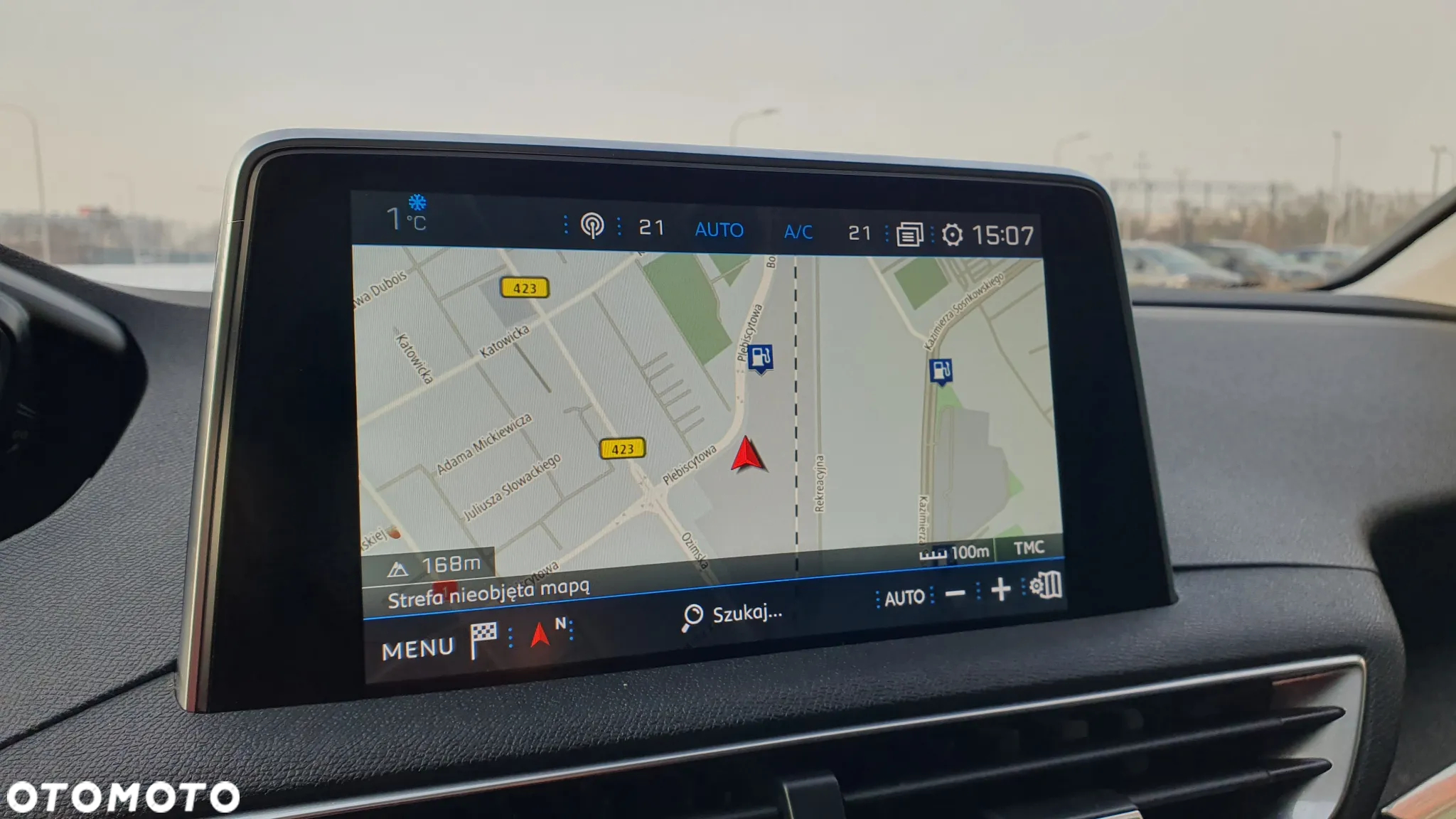 Peugeot 5008 1.5 BlueHDi Allure Pack S&S - 18