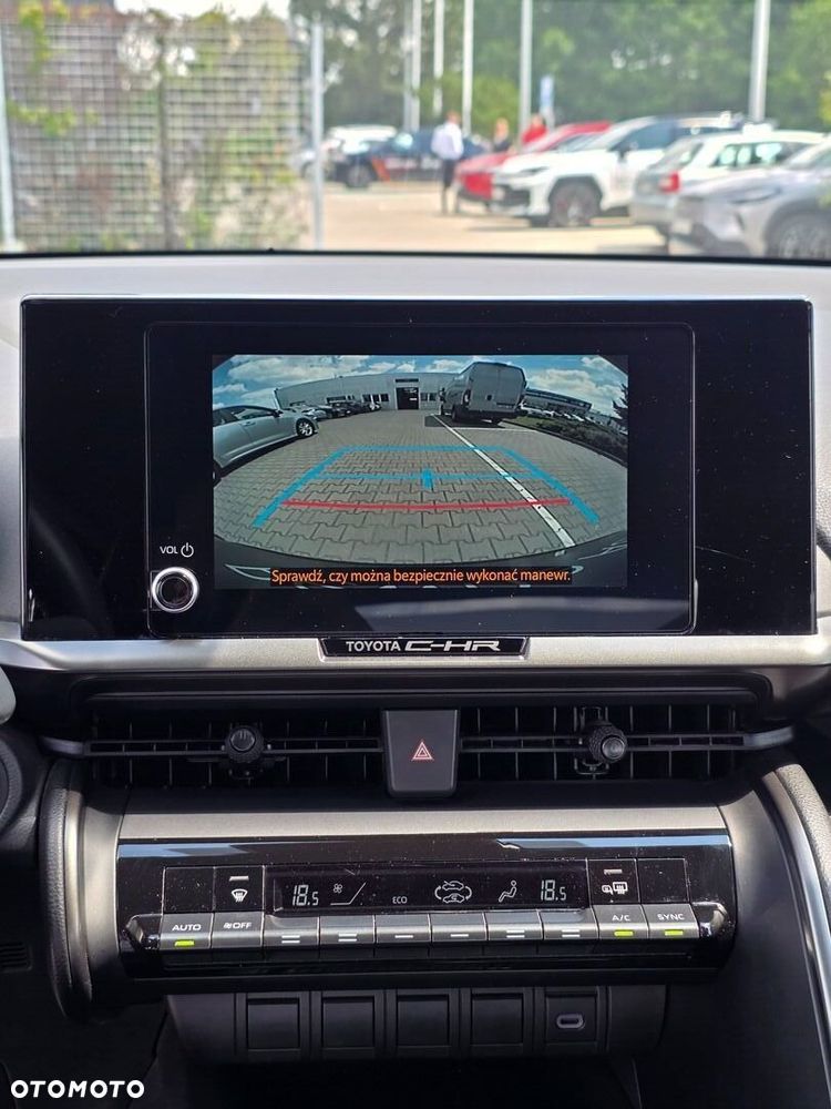 Toyota C-HR 1.8 Hybrid Comfort - 22