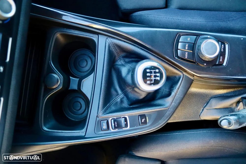 BMW 116 d EfficientDynamics - 20