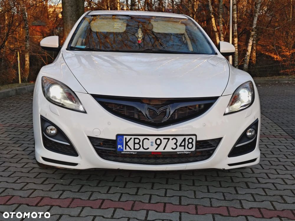 Mazda 6 Sport 2.2 CD DPF Exclusive-Line - 1