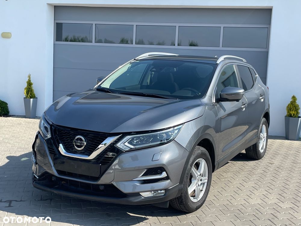 Nissan Qashqai 1.2 DIG-T N-Vision - 14